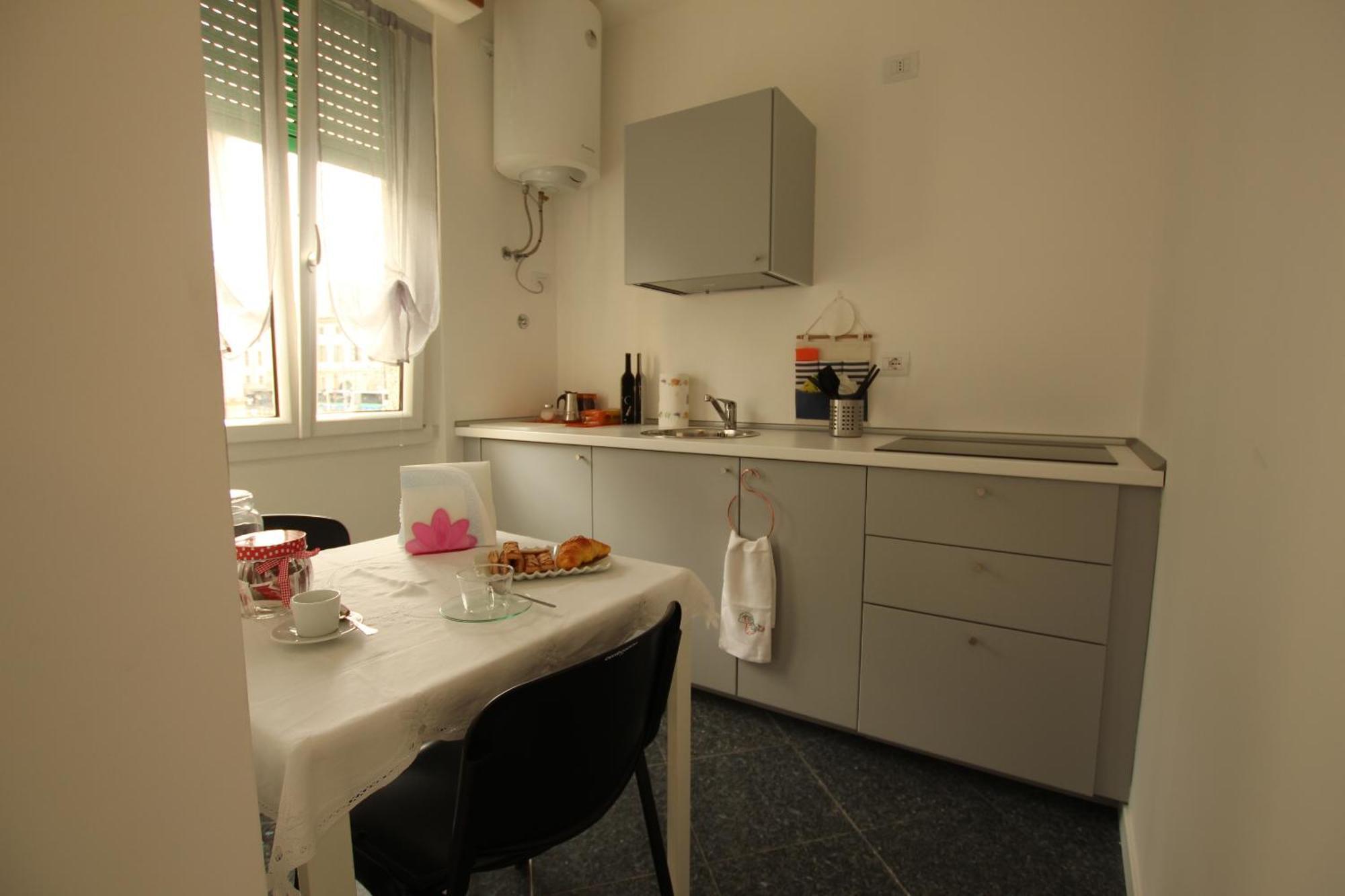 Residenza Manzoni Como Centre Zewnętrze zdjęcie