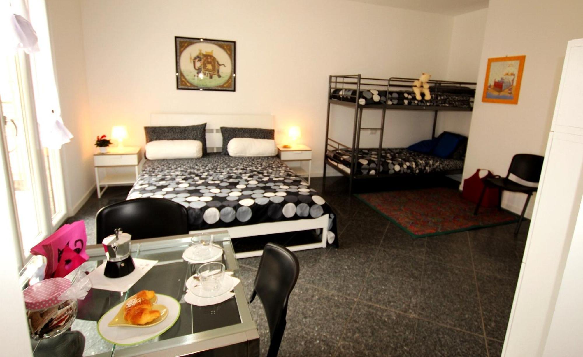Residenza Manzoni Como Centre Zewnętrze zdjęcie