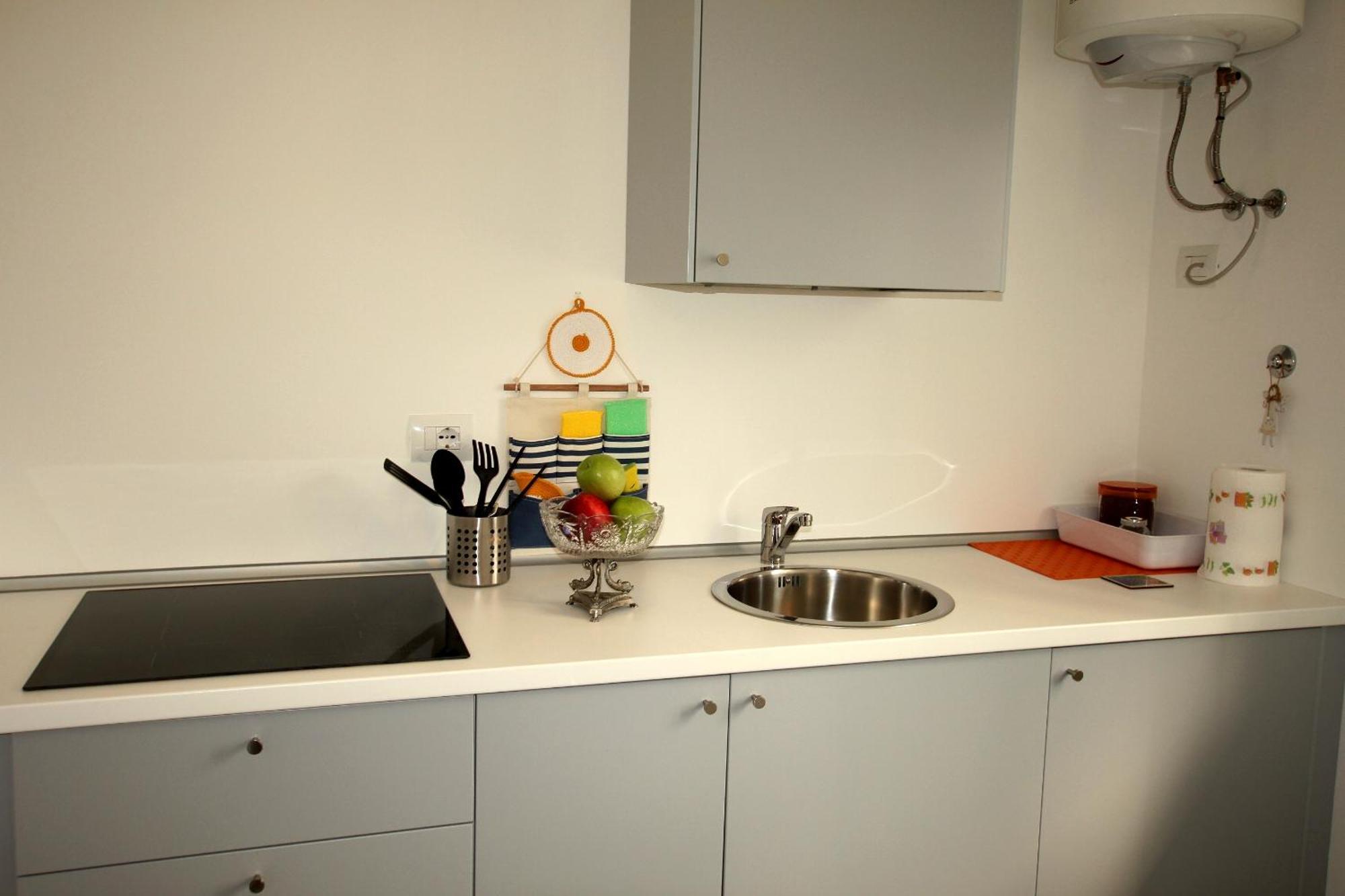 Residenza Manzoni Como Centre Zewnętrze zdjęcie