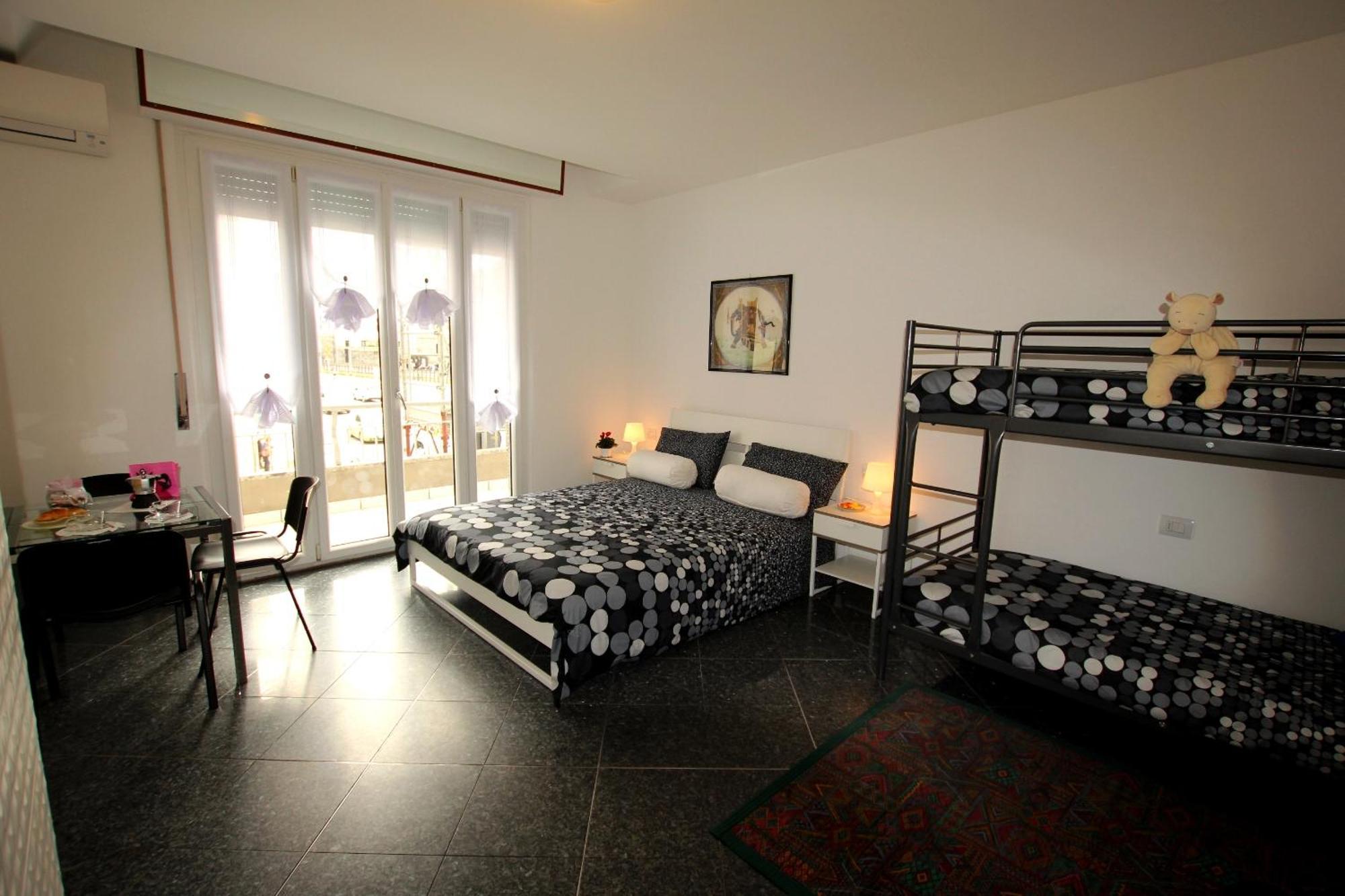 Residenza Manzoni Como Centre Zewnętrze zdjęcie
