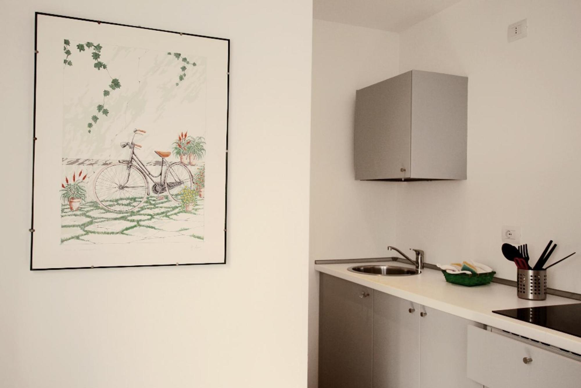 Residenza Manzoni Como Centre Zewnętrze zdjęcie