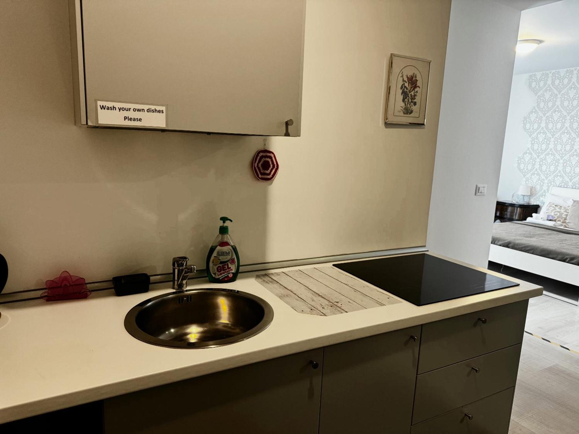 Residenza Manzoni Como Centre Zewnętrze zdjęcie