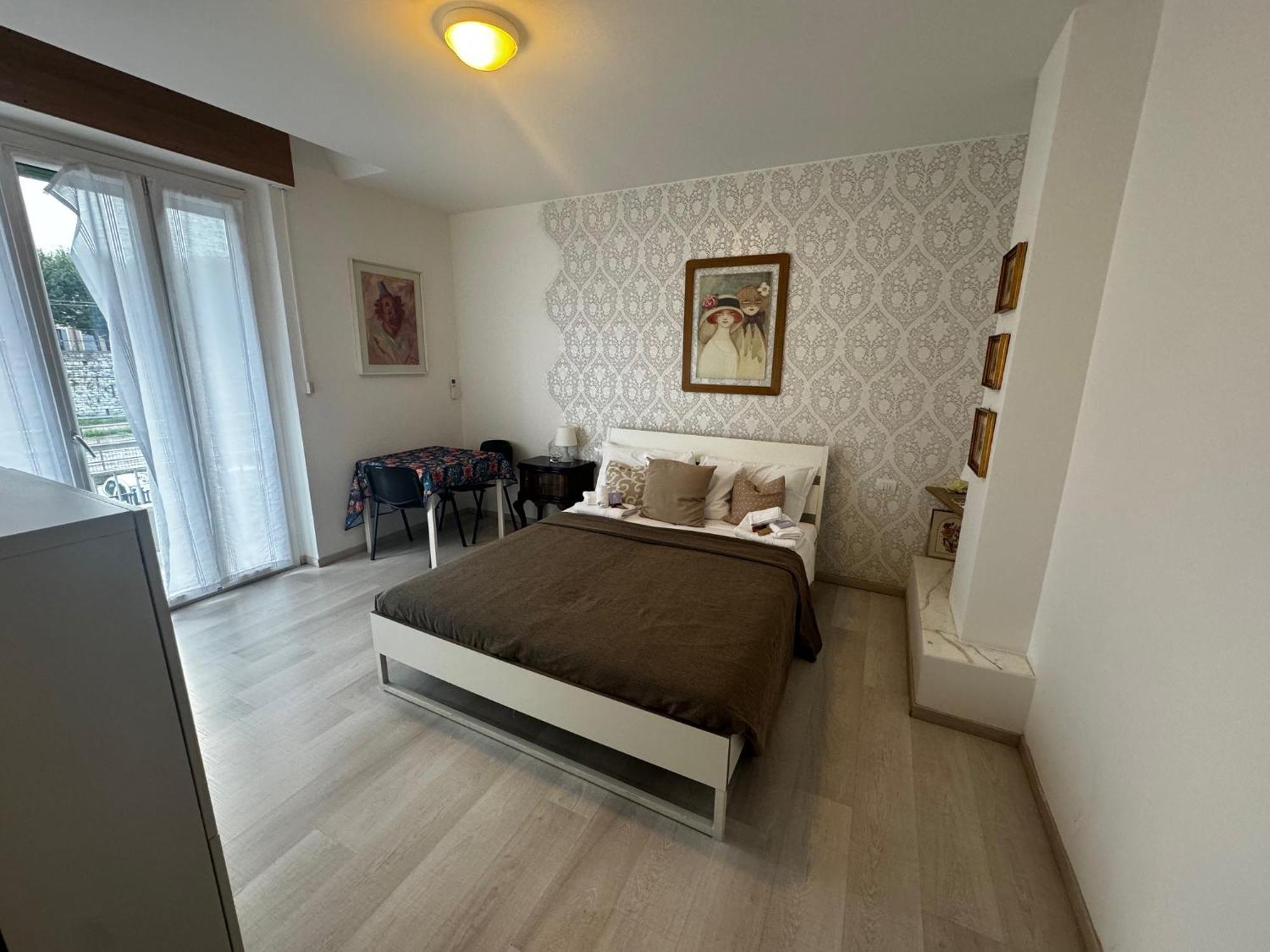 Residenza Manzoni Como Centre Zewnętrze zdjęcie