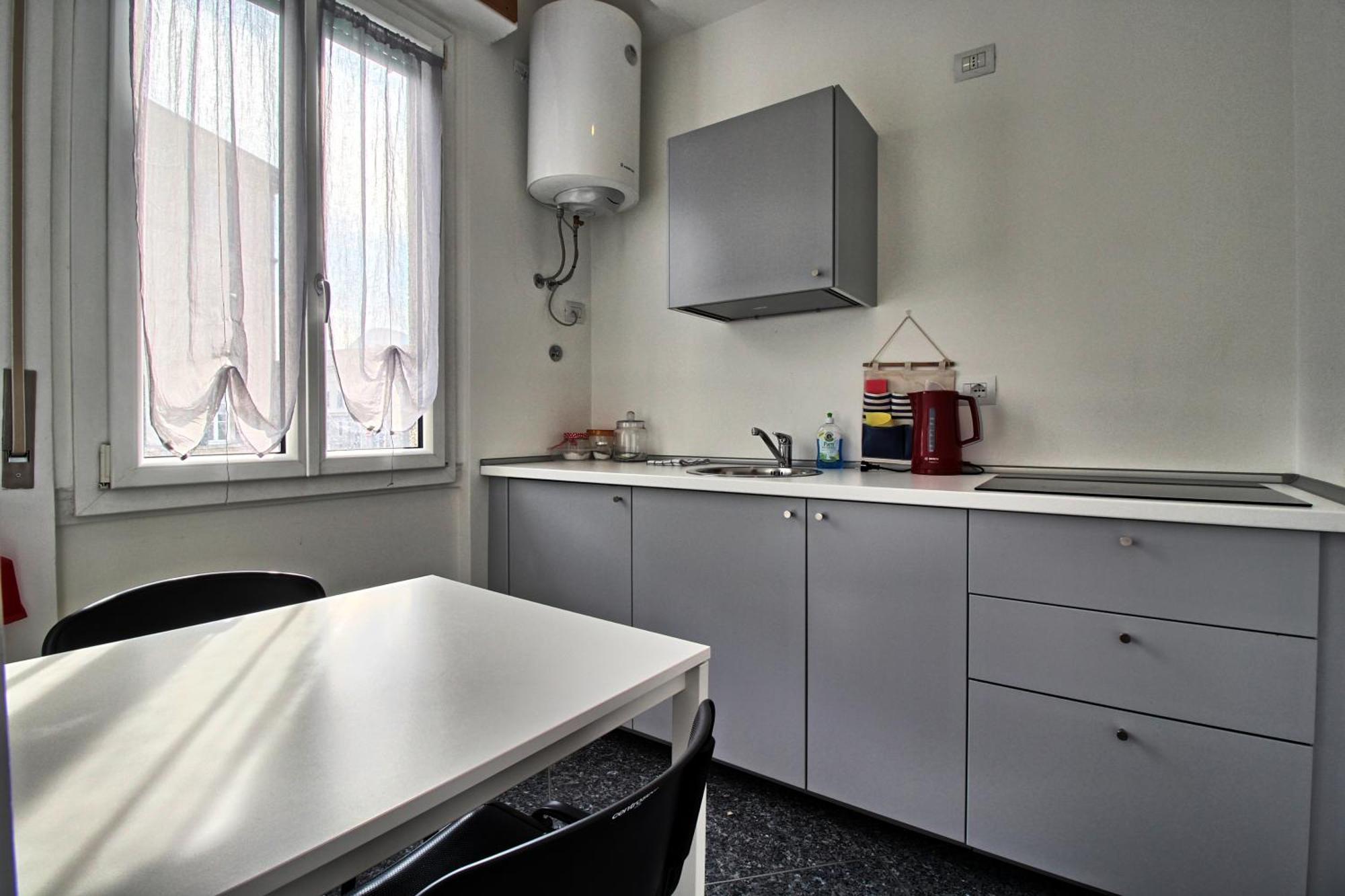 Residenza Manzoni Como Centre Zewnętrze zdjęcie