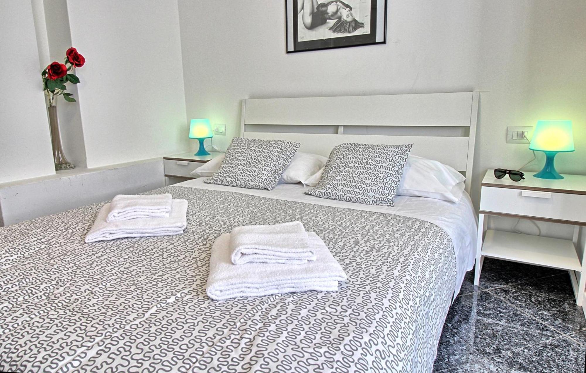 Residenza Manzoni Como Centre Zewnętrze zdjęcie