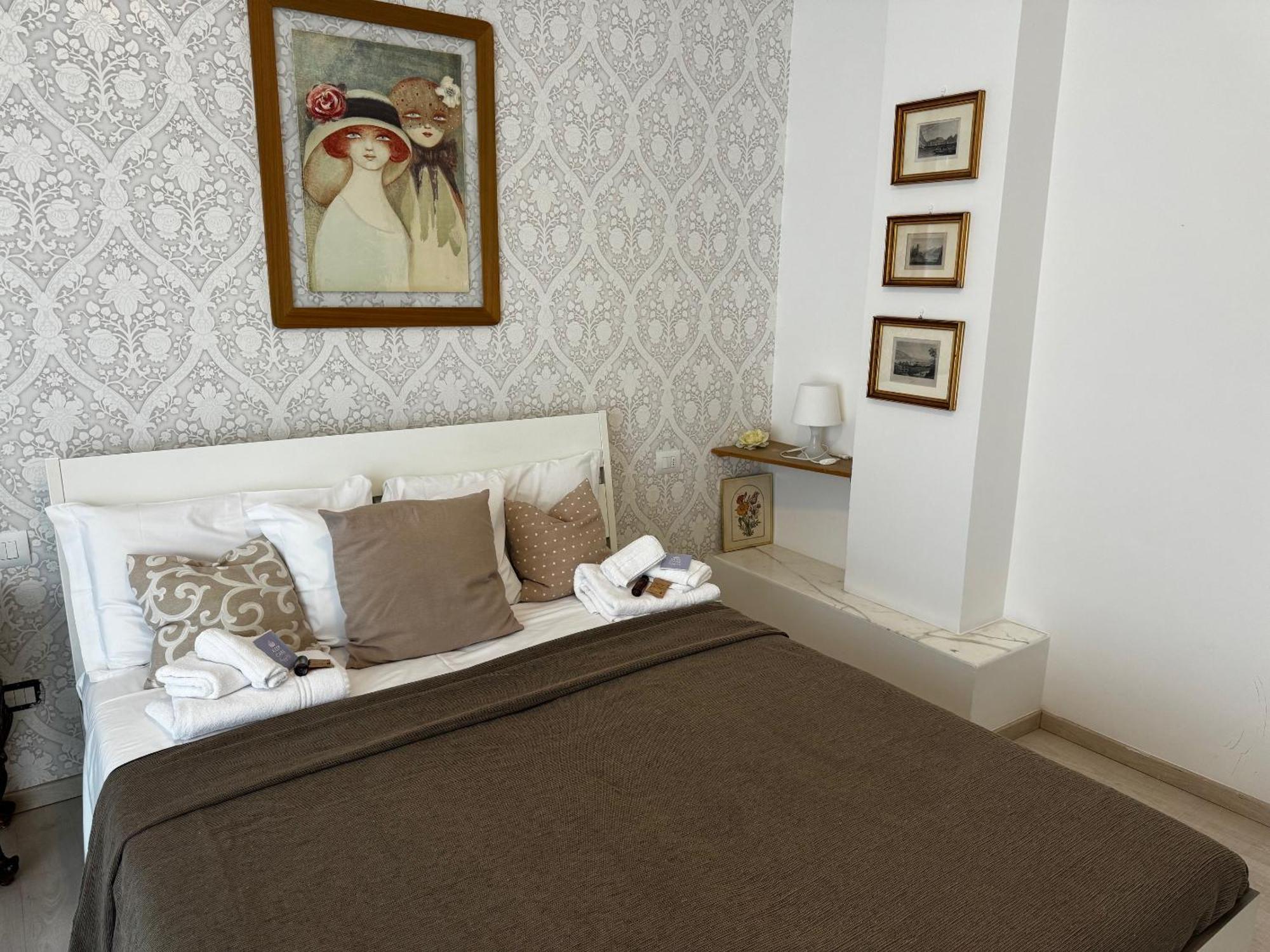 Residenza Manzoni Como Centre Zewnętrze zdjęcie