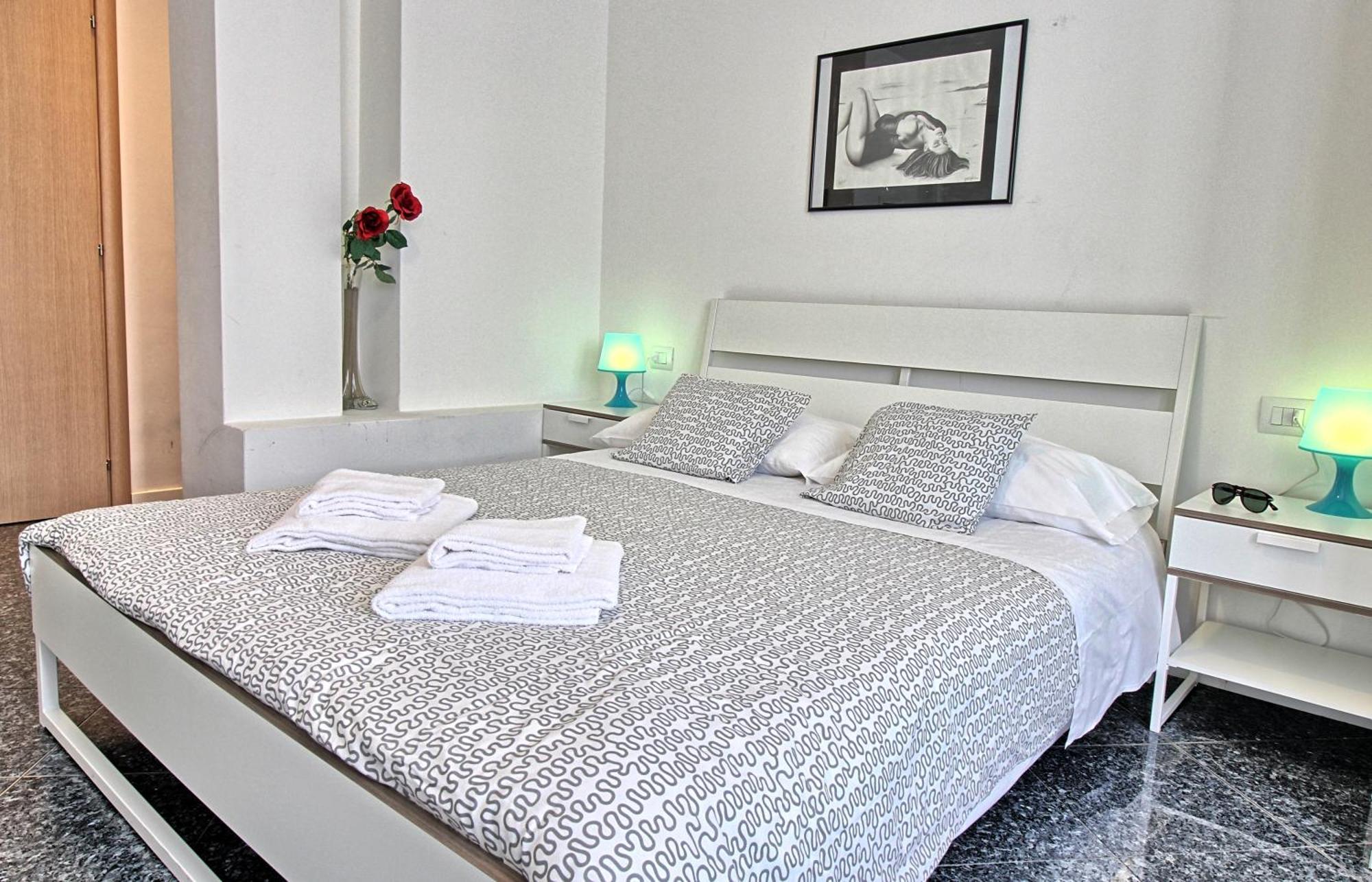 Residenza Manzoni Como Centre Zewnętrze zdjęcie