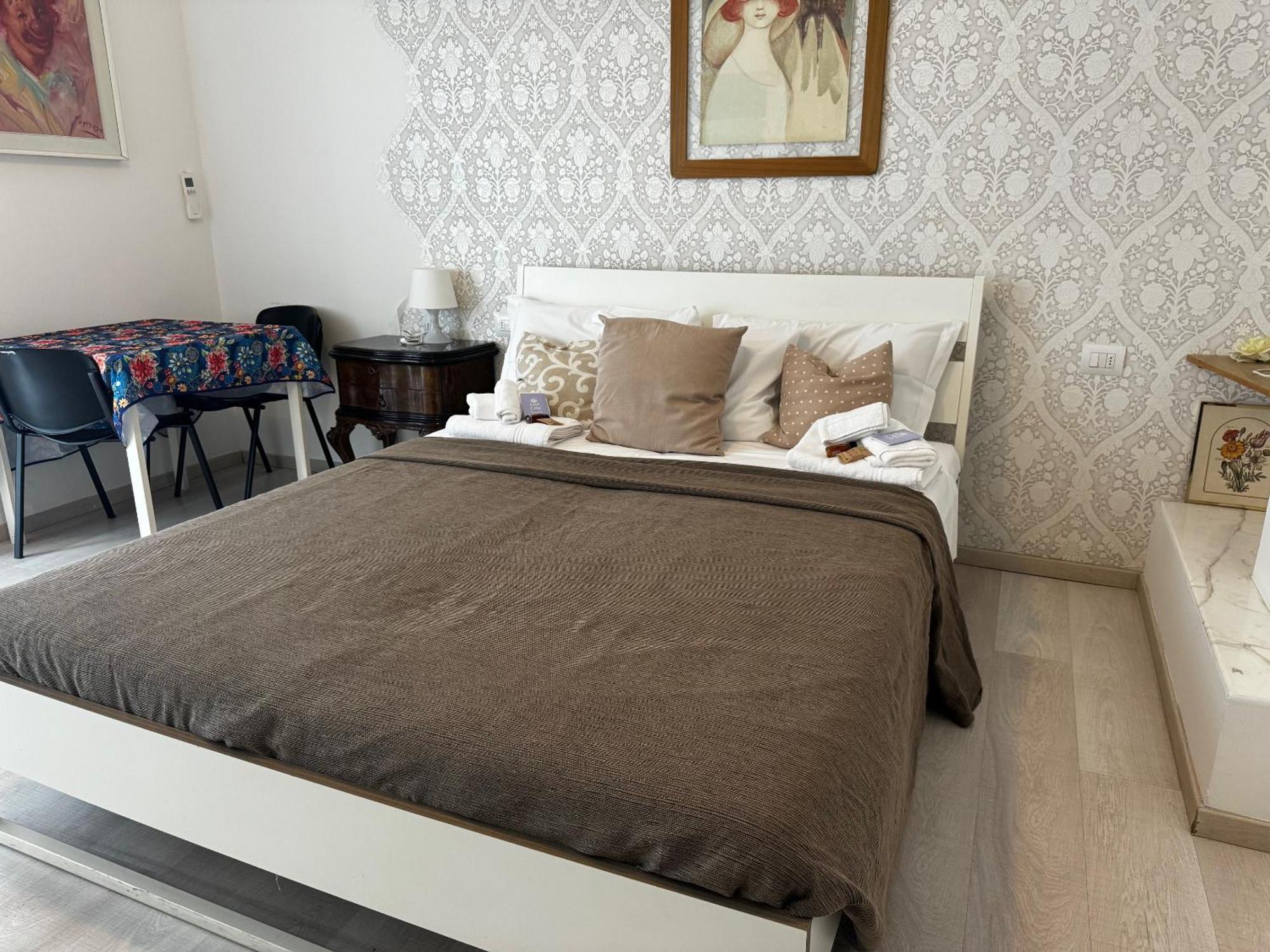 Residenza Manzoni Como Centre Zewnętrze zdjęcie