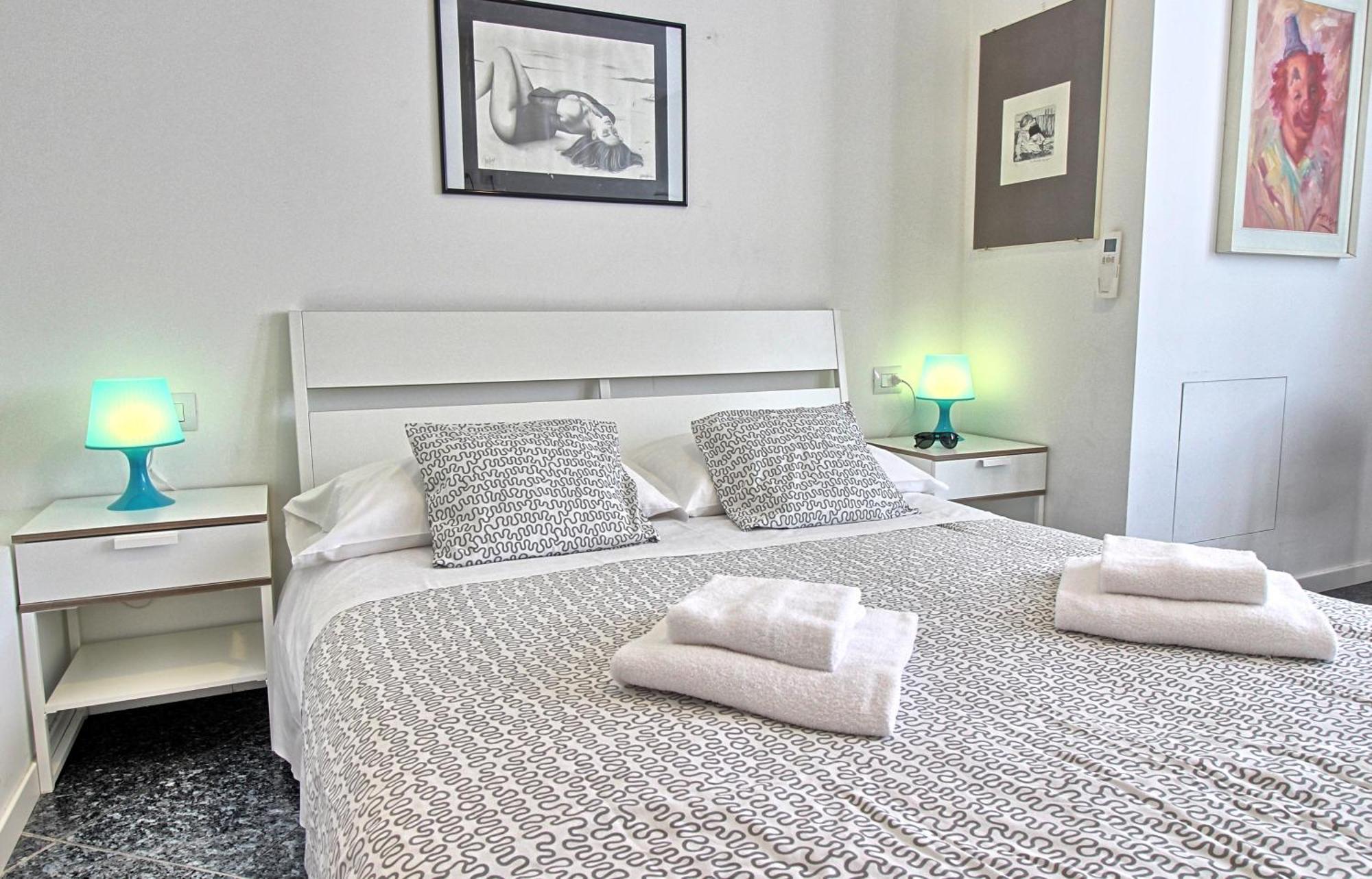 Residenza Manzoni Como Centre Zewnętrze zdjęcie