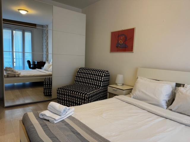 Residenza Manzoni Como Centre Zewnętrze zdjęcie