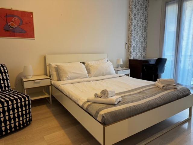 Residenza Manzoni Como Centre Zewnętrze zdjęcie